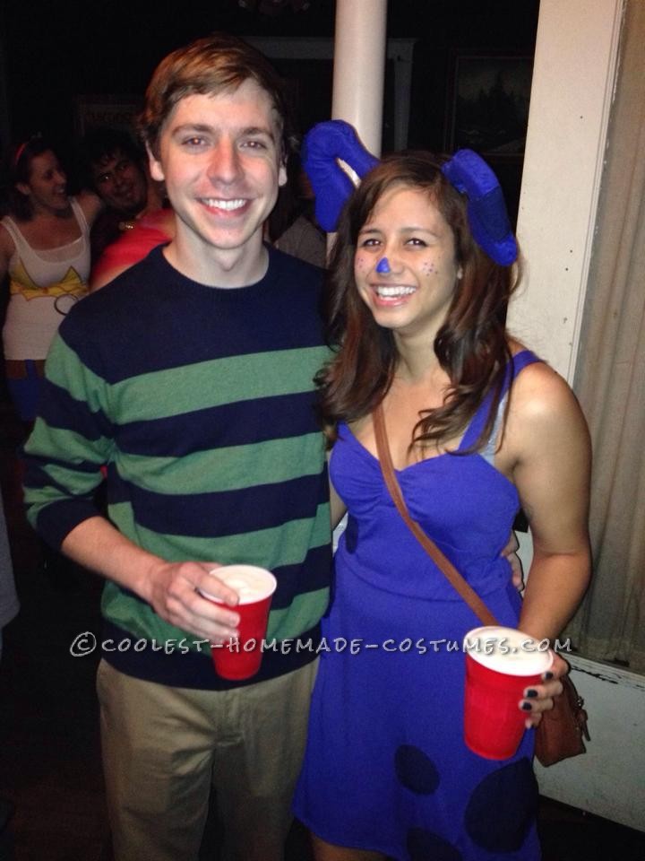 Coolest Homemade Costumes