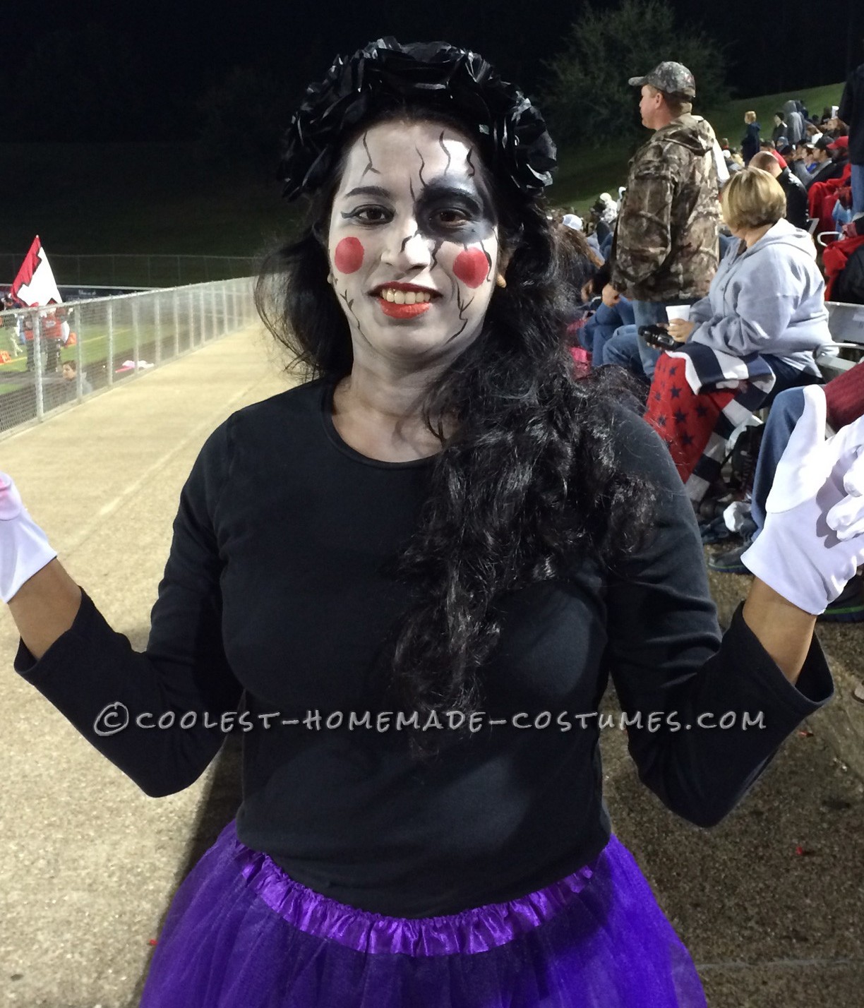 Coolest Homemade Costumes