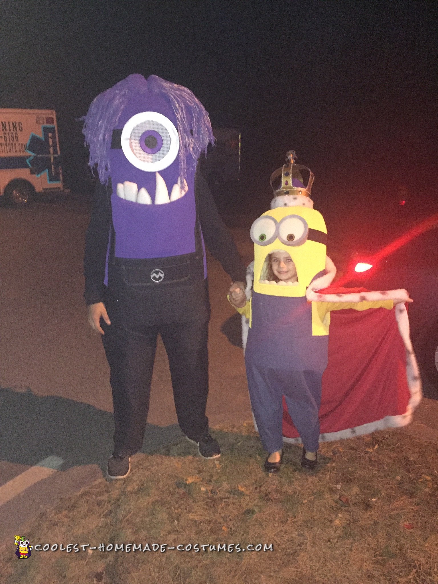 Coolest Homemade Costumes