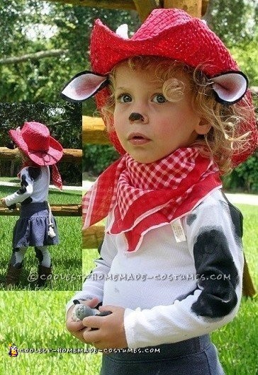 Coolest Homemade Costumes