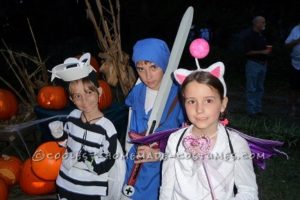 El Moogle más genial, huesos secos y un disfraz de Halloween de Link Group