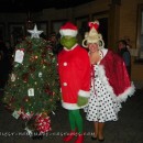 Disfraces de árbol de Navidad, Cindy Lou Who y Grinch