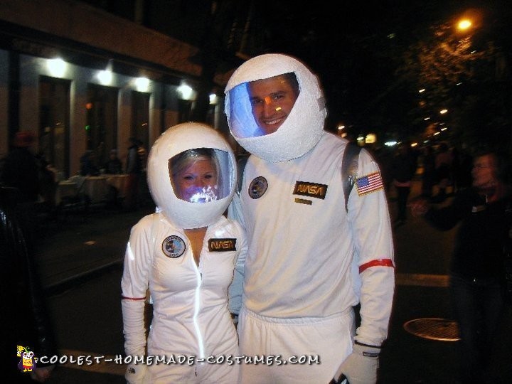 Coolest Homemade Costumes