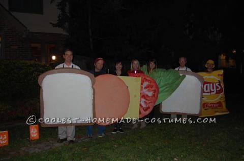 Coolest Homemade Costumes