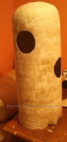Disfraz de Minion ganador de Halloween - Bee Do Bee Do