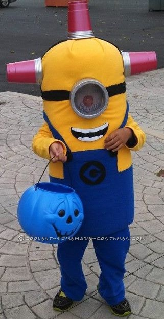 Coolest Homemade Costumes