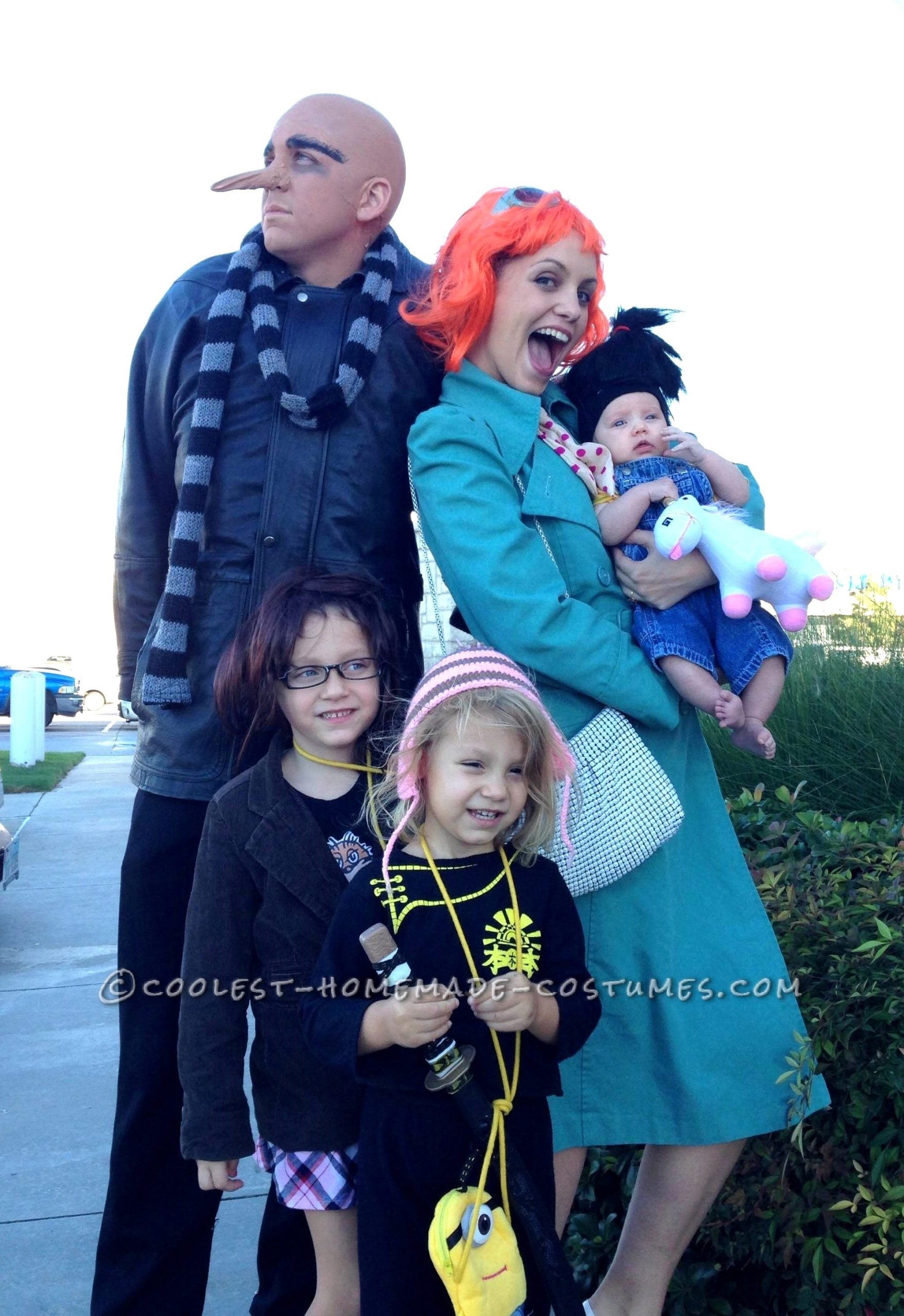 Coolest Homemade Costumes
