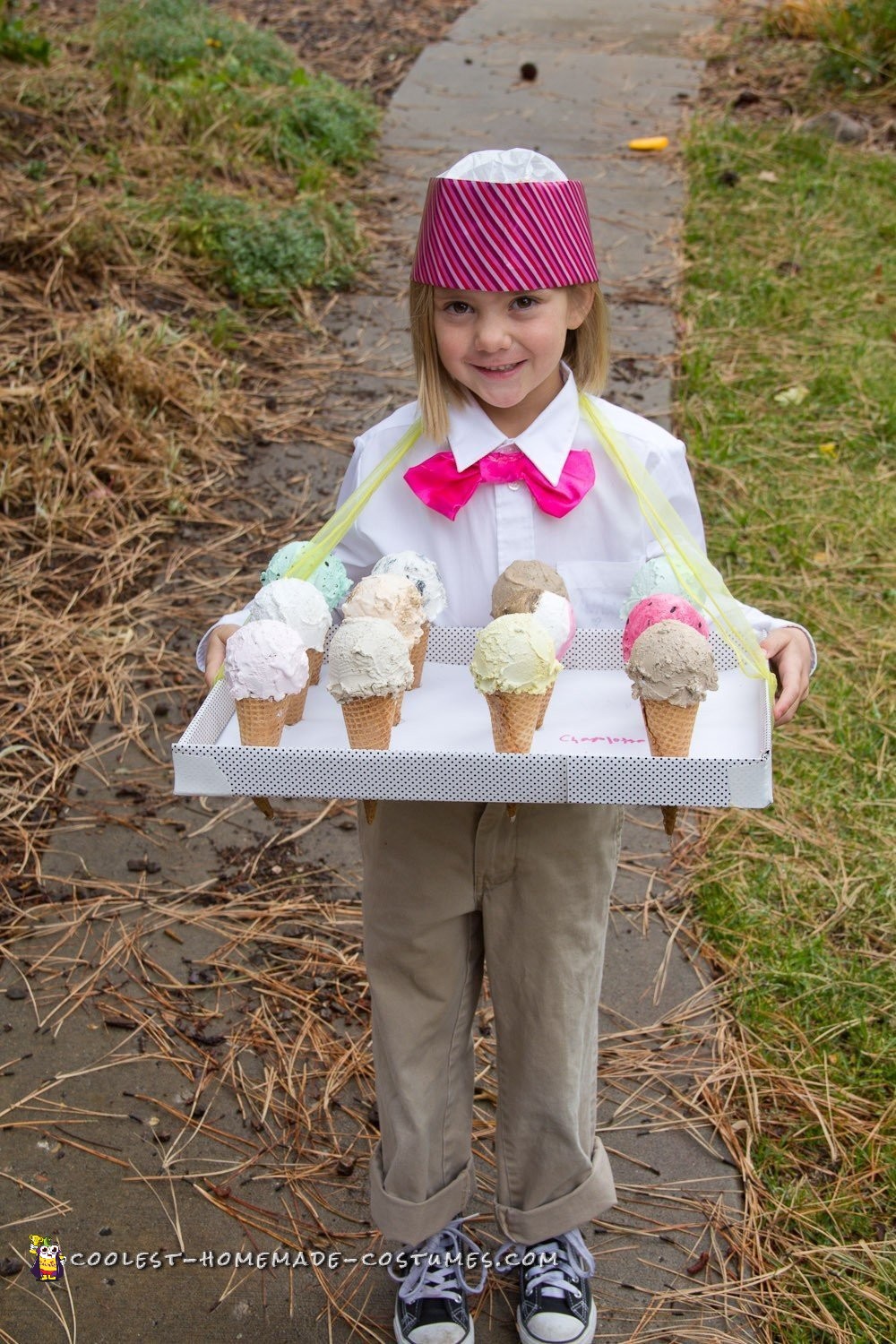 Coolest Homemade Costumes