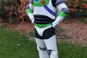 Disfraz de Buzz Lightyear para Infinity and Beyond