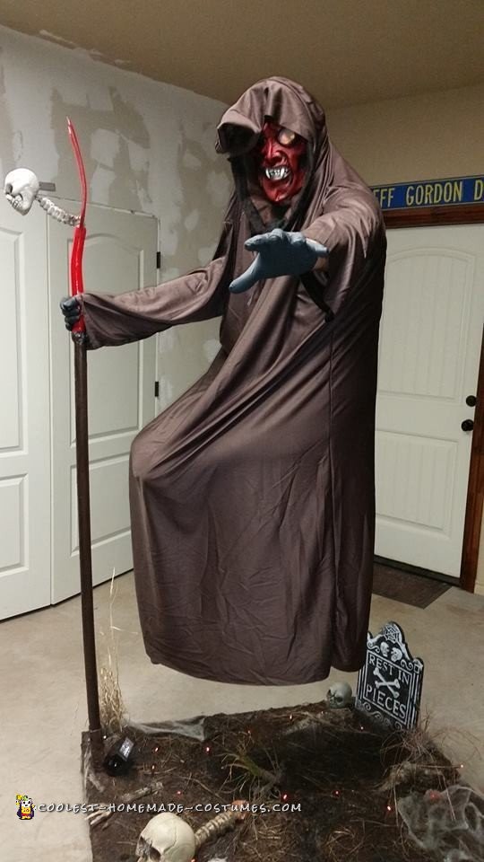 Coolest Homemade Costumes