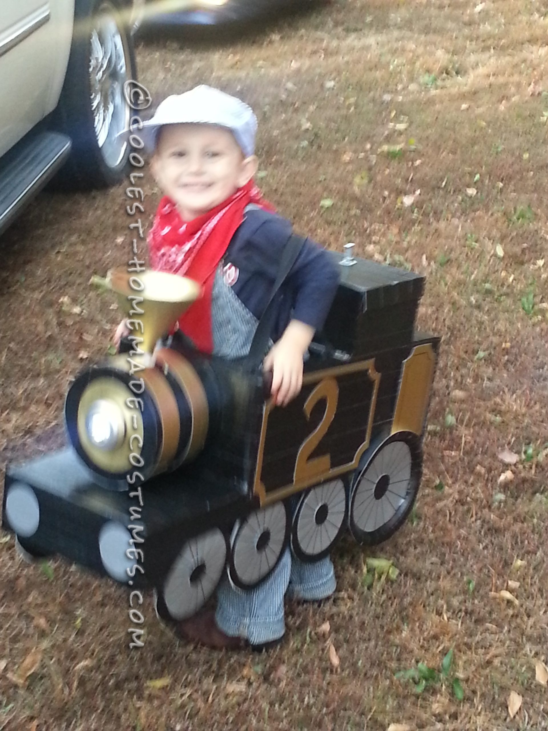 Coolest Homemade Costumes