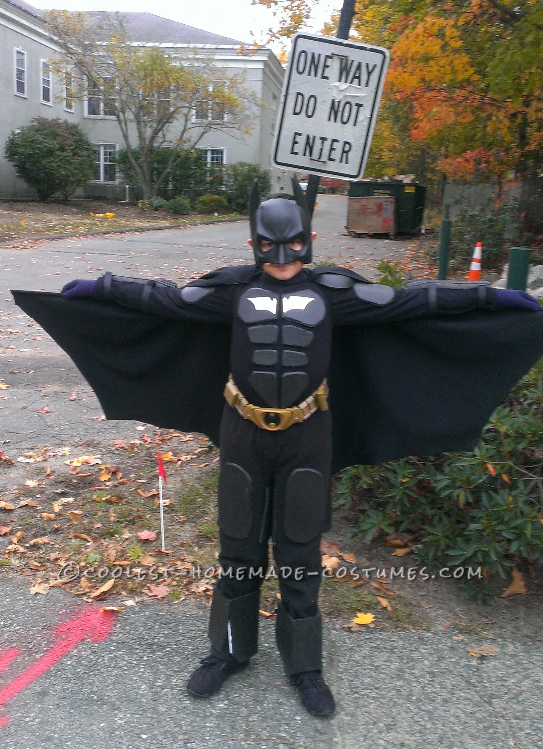 Coolest Homemade Costumes