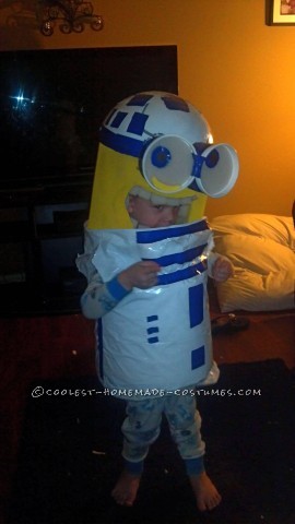 Despicable Star Wars: The Return of the Minion Group Disfraz