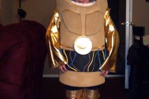 Despicable Star Wars: The Return of the Minion Group Disfraz