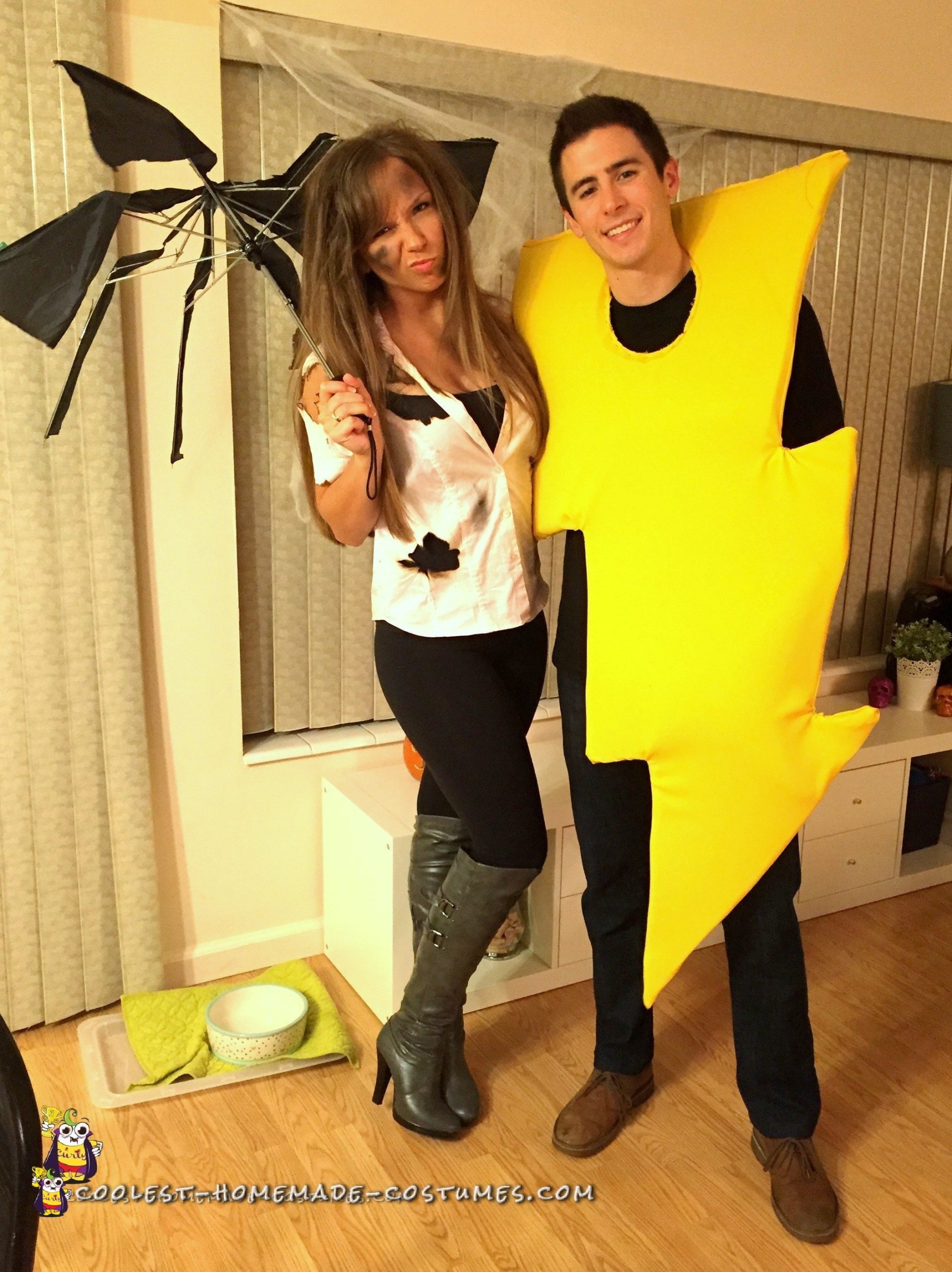 Coolest Homemade Costumes