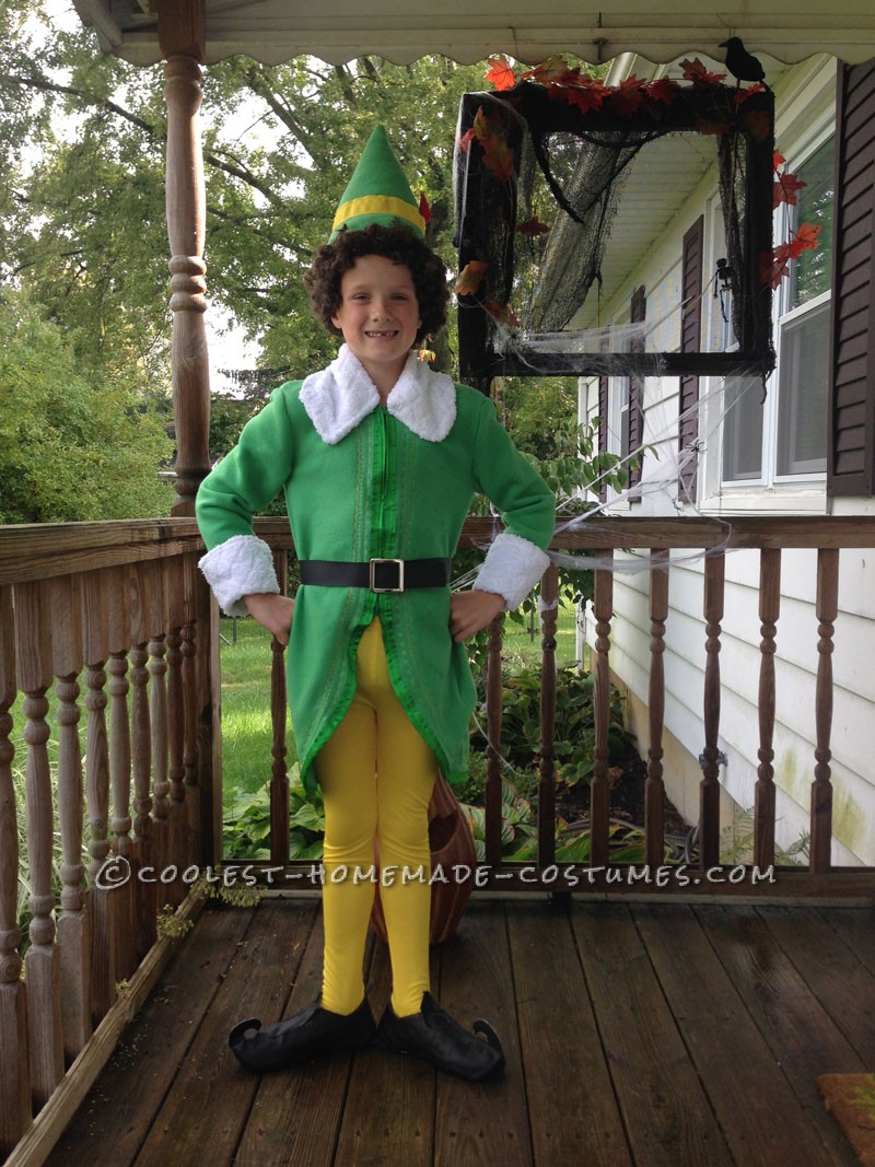 Coolest Homemade Costumes