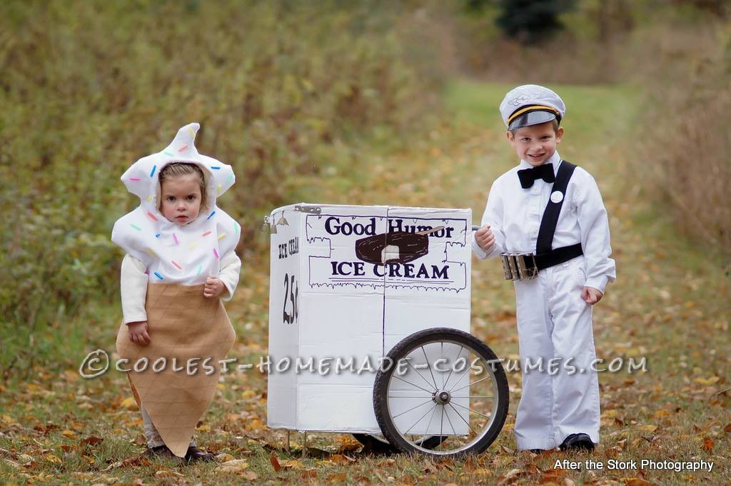 Coolest Homemade Costumes