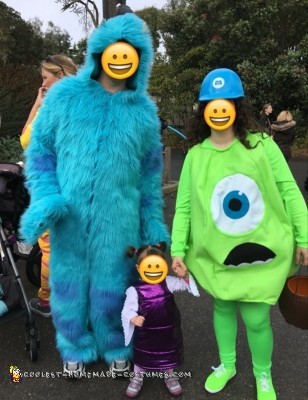 Coolest Homemade Costumes