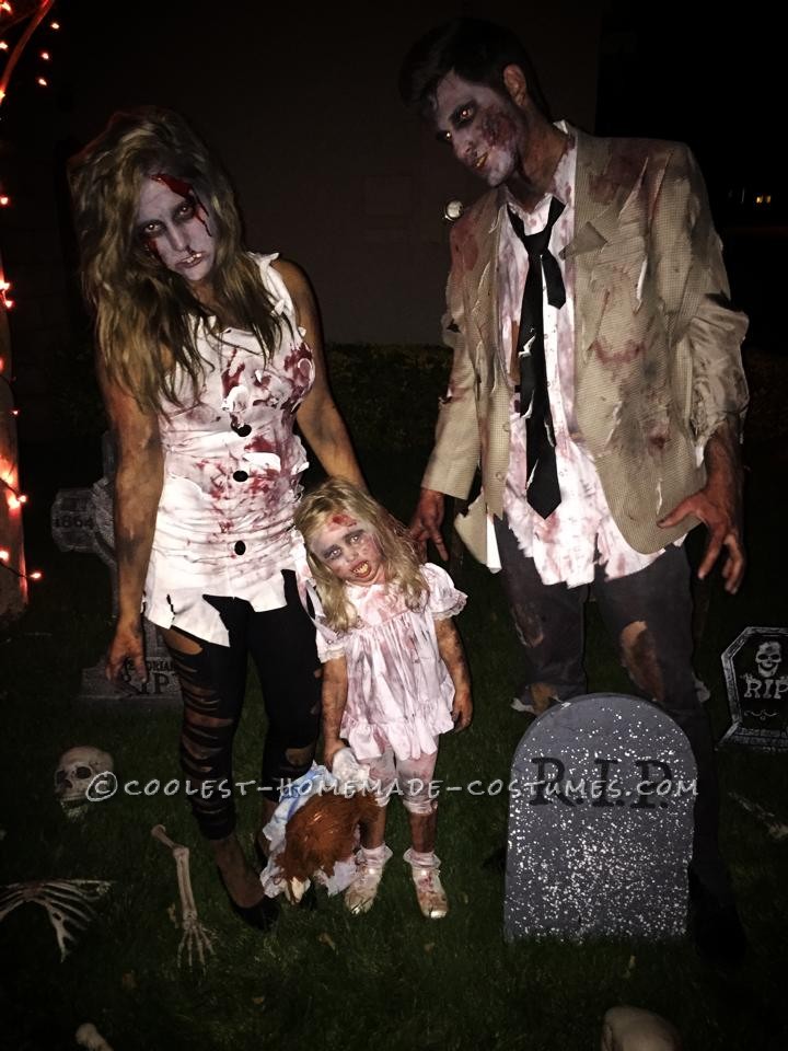 Coolest Homemade Costumes
