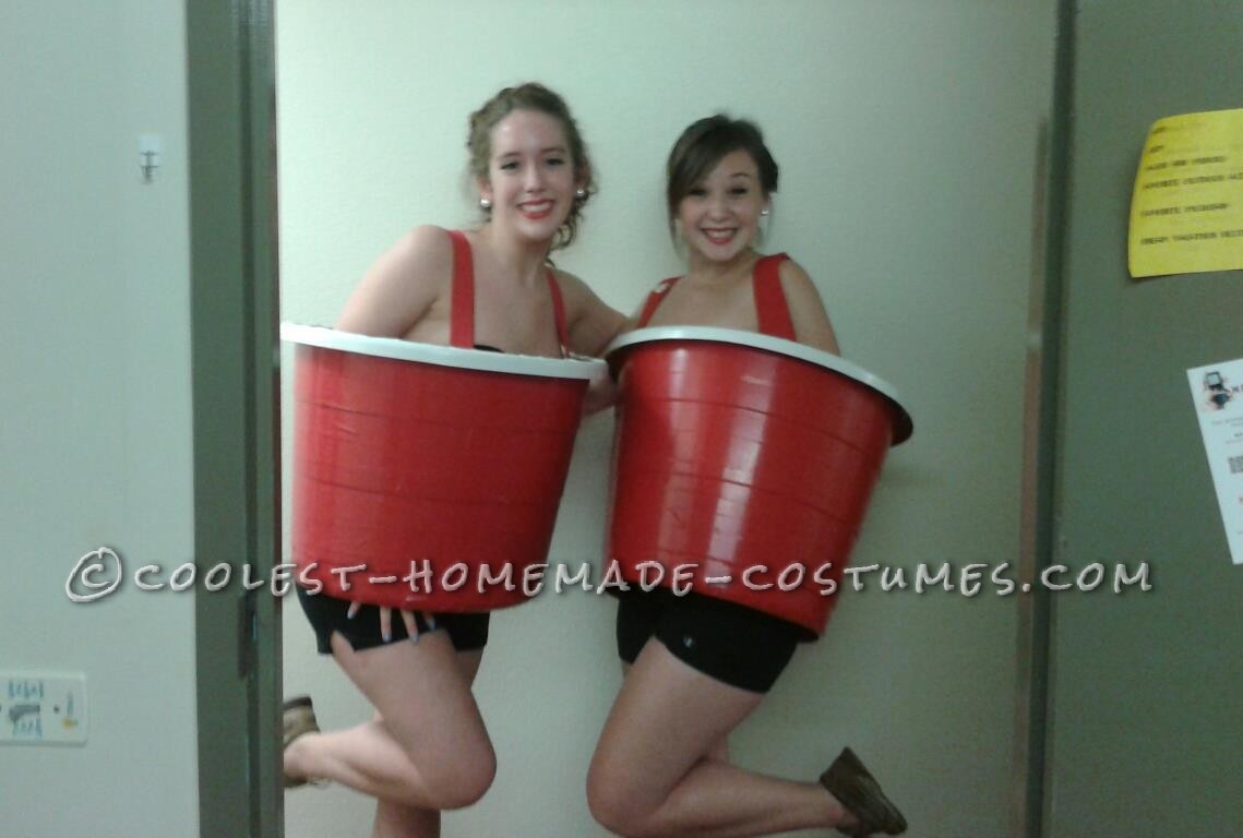 Coolest Homemade Costumes