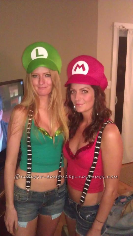 Coolest Homemade Costumes