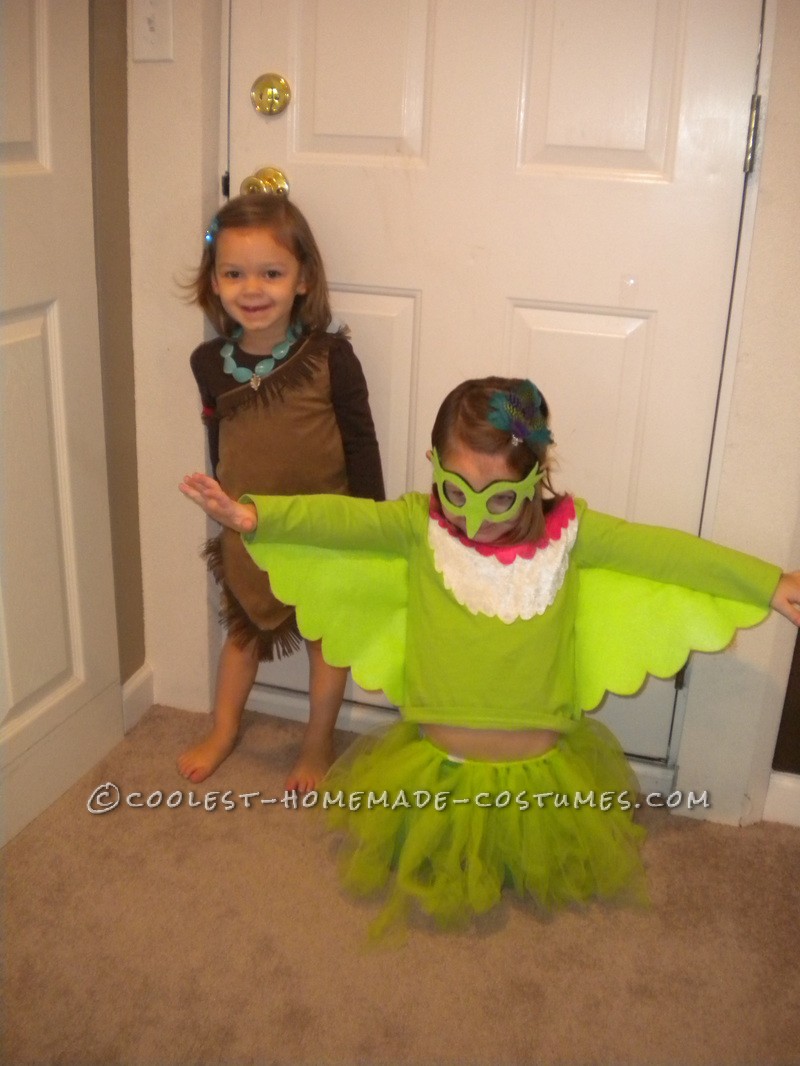 Coolest Homemade Costumes