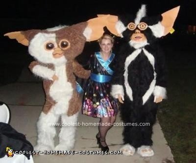 Coolest Homemade Costumes