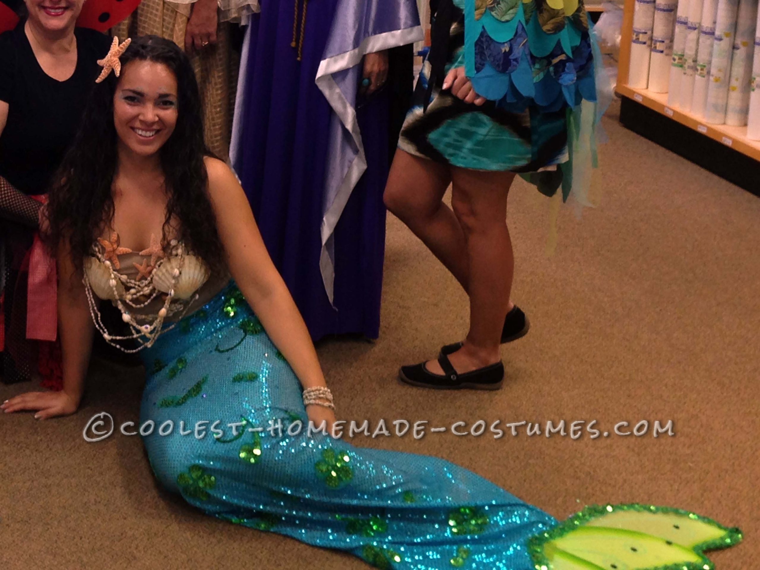 Coolest Homemade Costumes