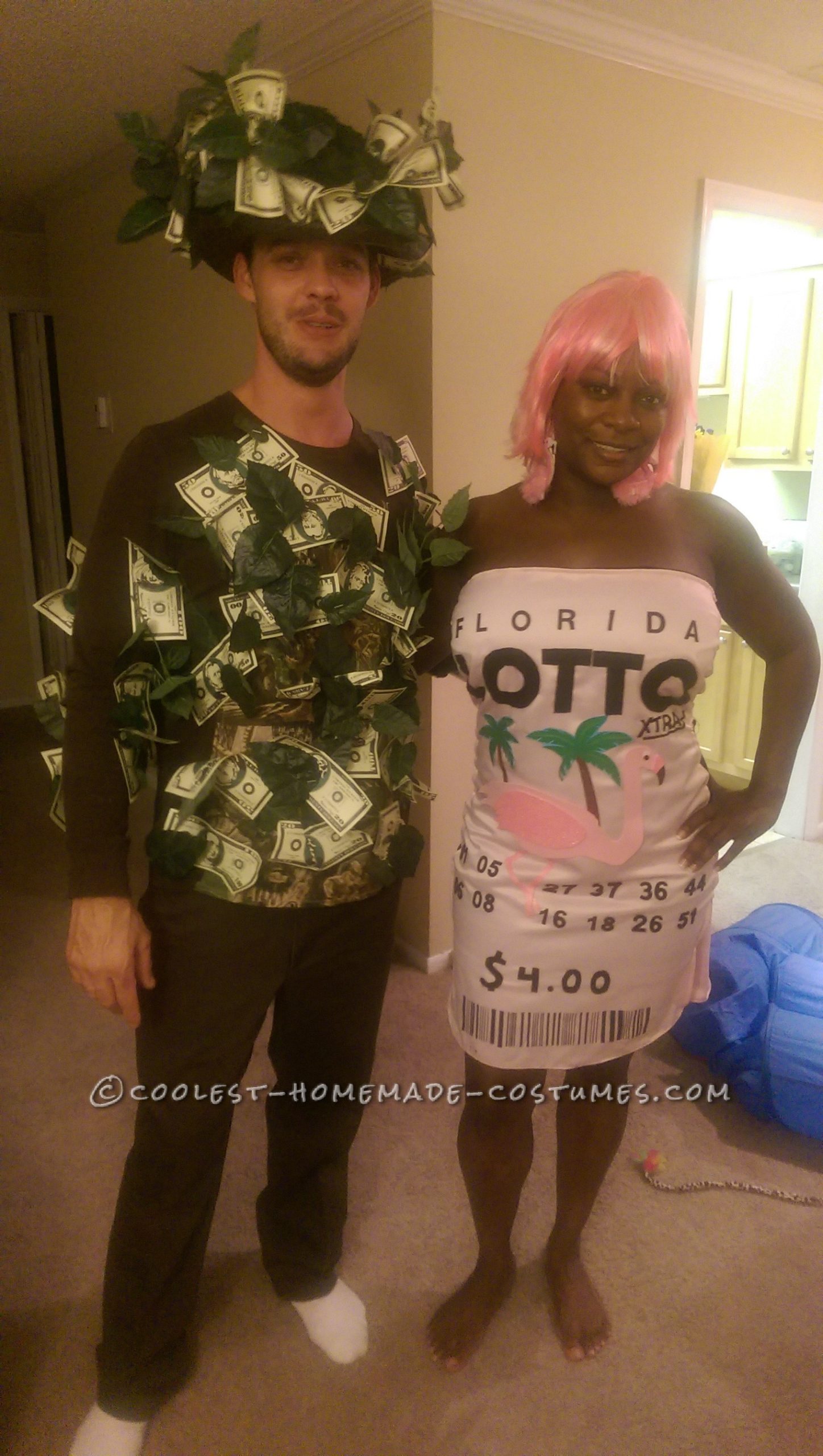 Coolest Homemade Costumes
