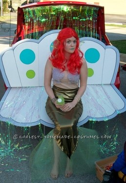 Coolest Homemade Costumes
