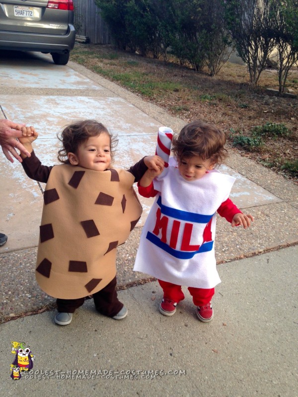 Coolest Homemade Costumes