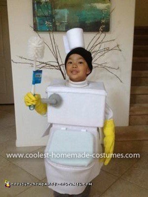 Coolest Homemade Costumes