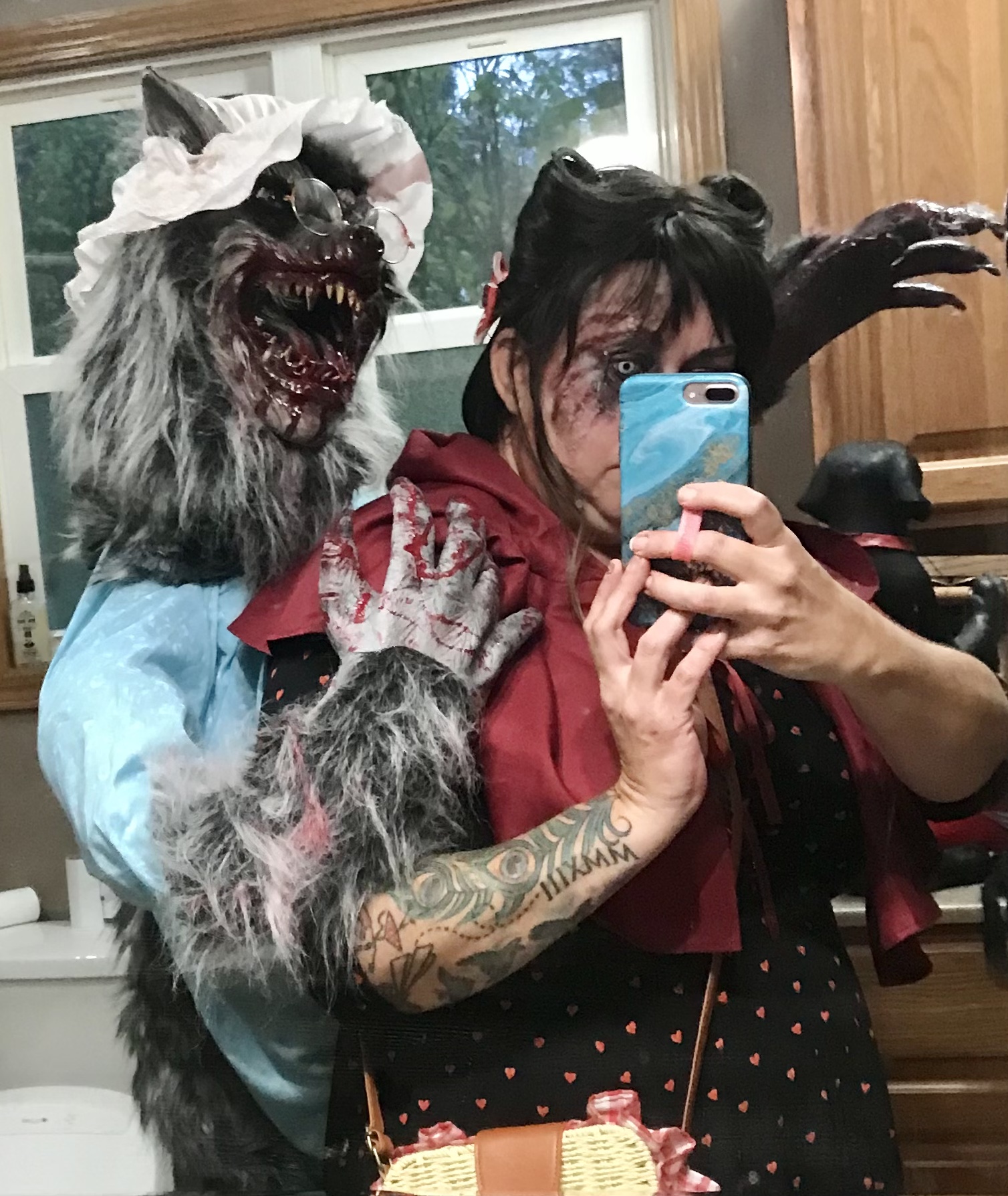 Coolest Homemade Costumes
