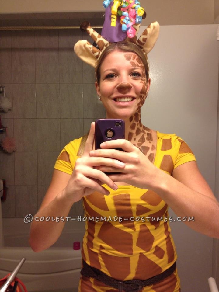 Coolest Homemade Costumes