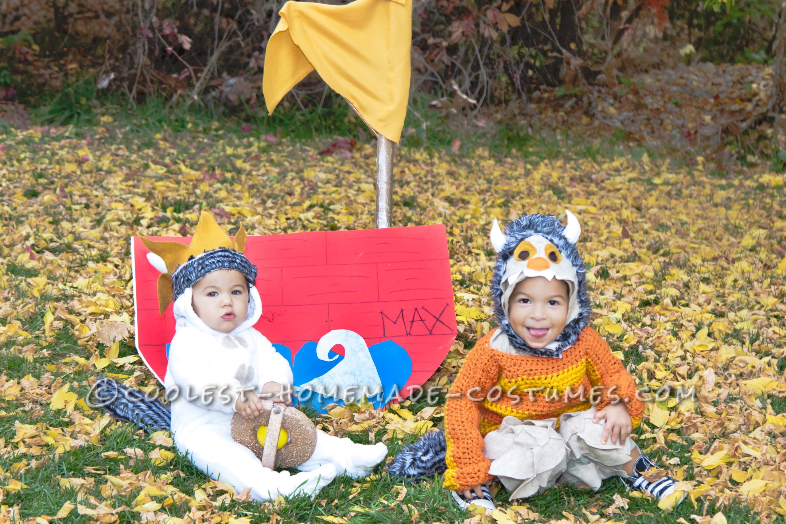 Coolest Homemade Costumes