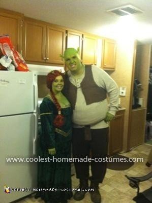 Coolest Homemade Costumes