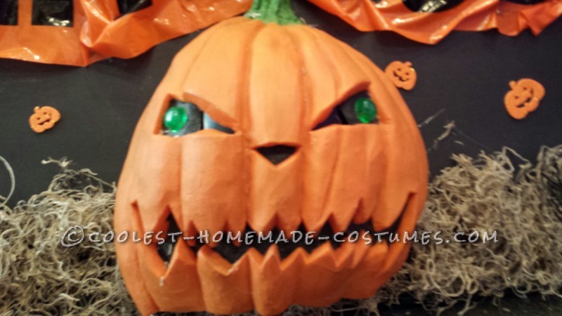 sale la calabaza