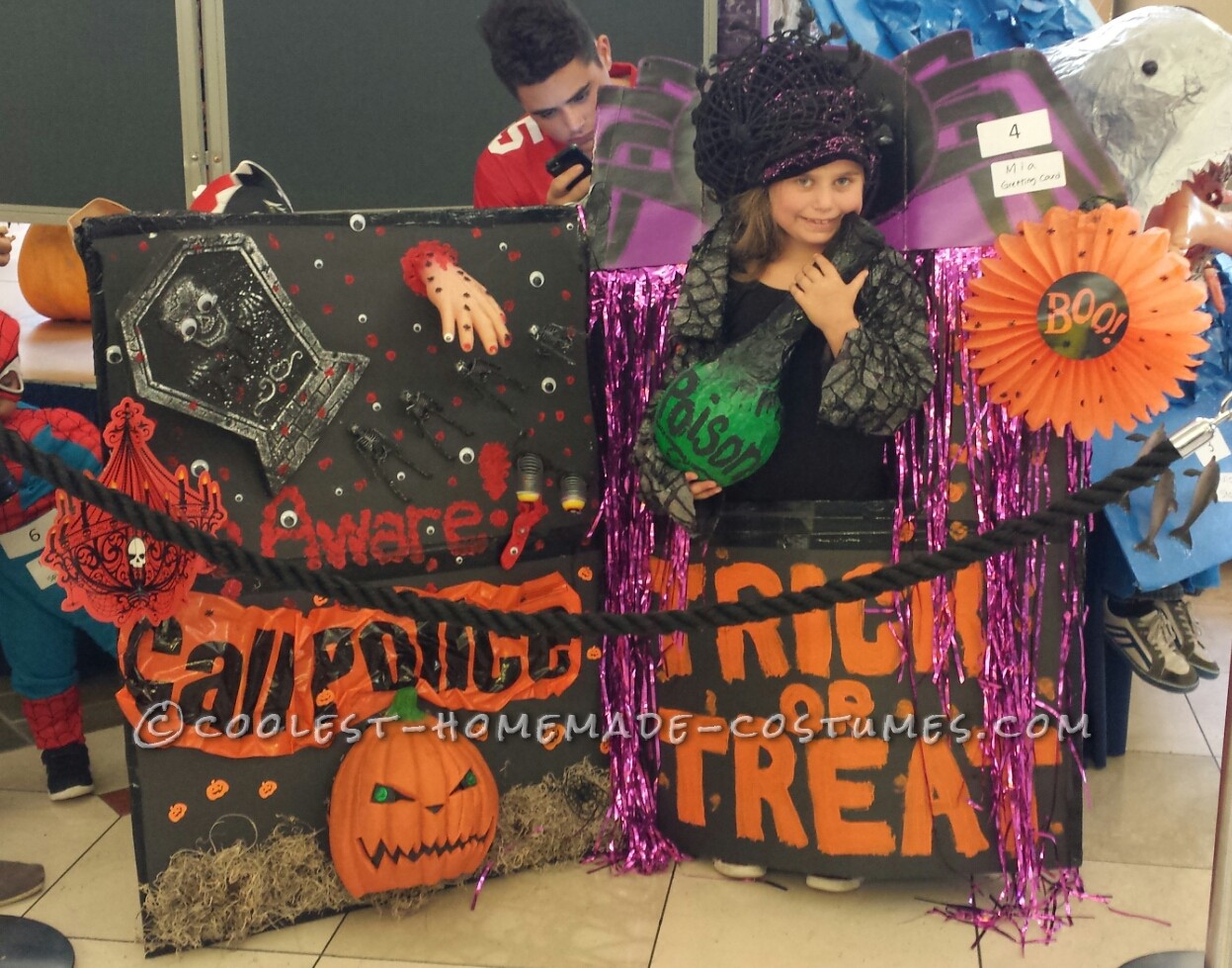 Coolest Homemade Costumes