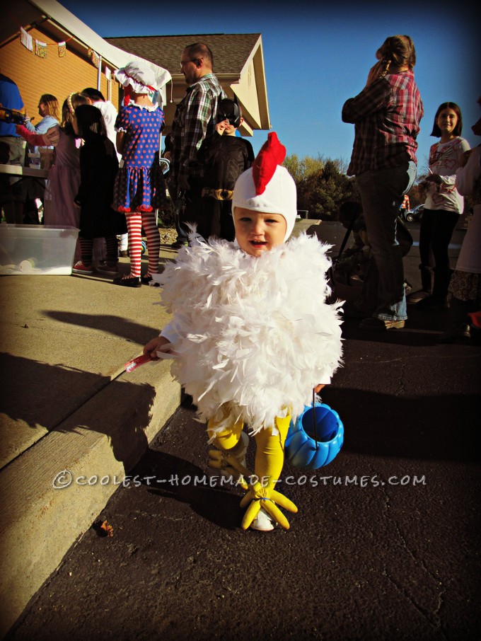 Coolest Homemade Costumes