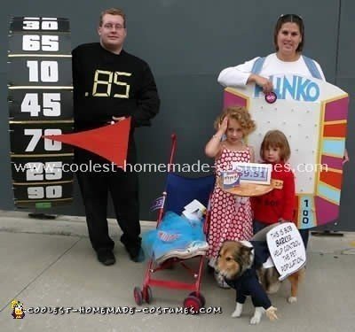 Coolest Homemade Costumes