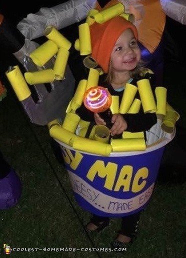 Coolest Homemade Costumes