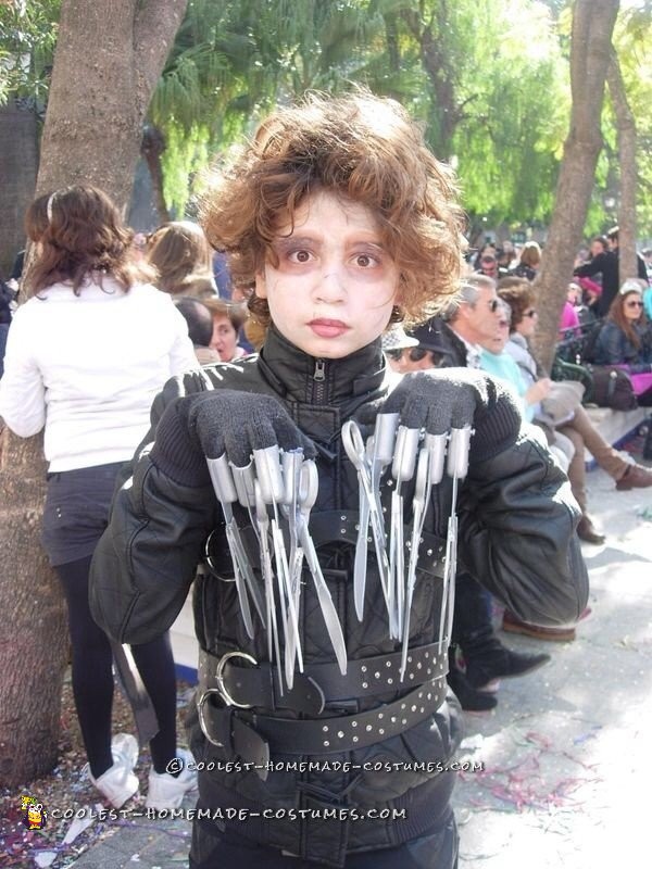Coolest Homemade Costumes