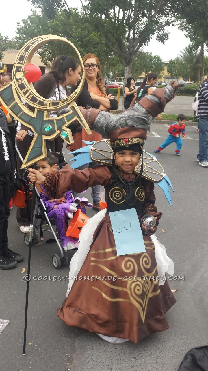 Coolest Homemade Costumes