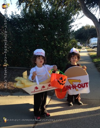 Absolutamente delicioso Family In-N-Out