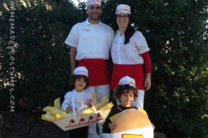 Absolutamente delicioso Family In-N-Out