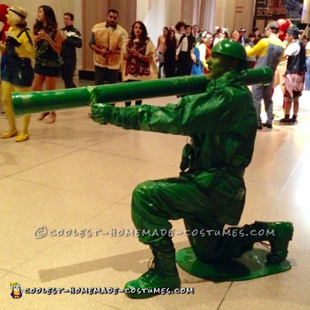 Coolest Homemade Costumes