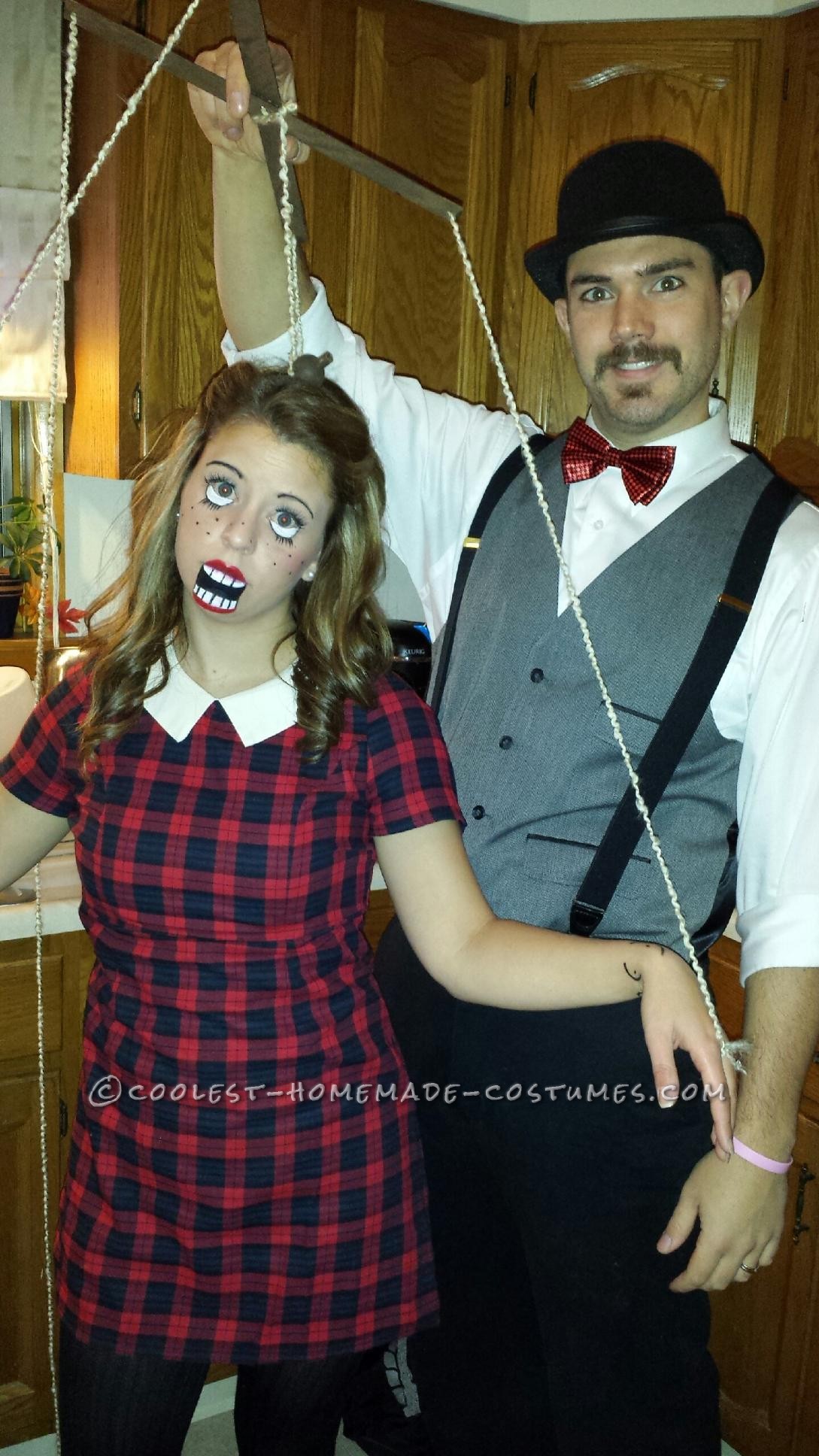 Coolest Homemade Costumes