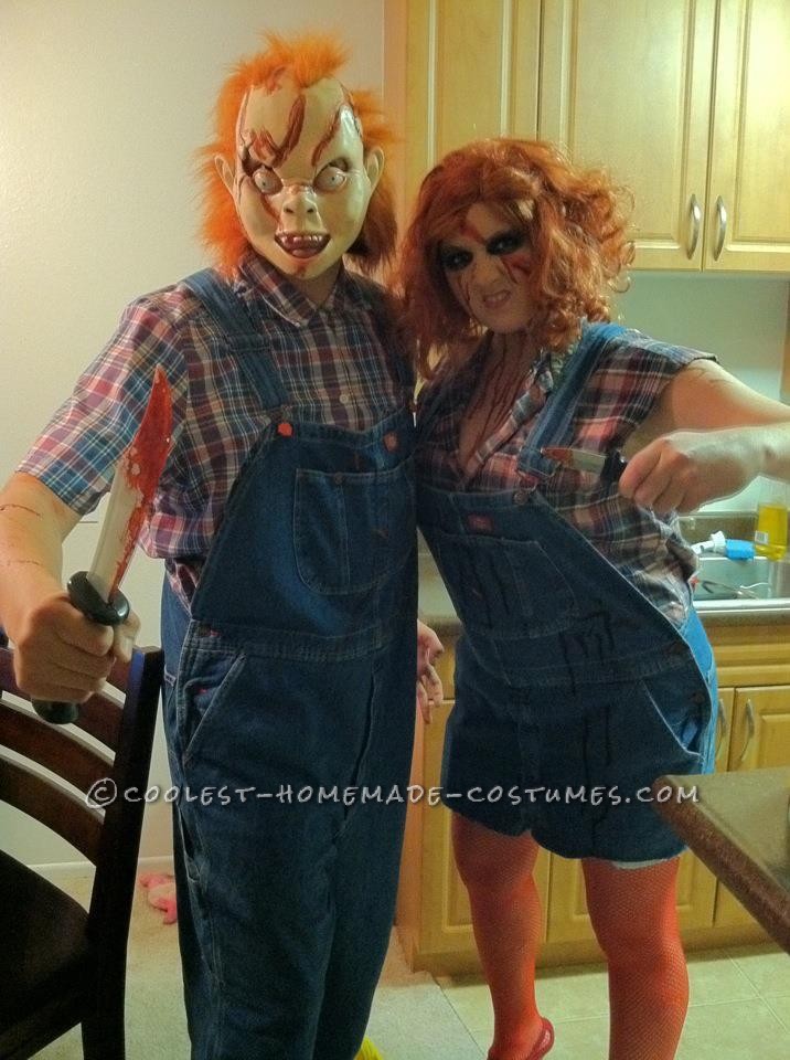 Coolest Homemade Costumes