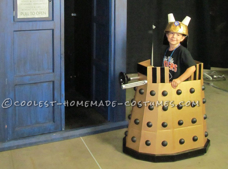 Coolest Homemade Costumes