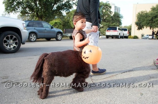 Coolest Homemade Costumes